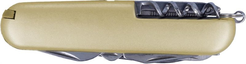 Couteau de poche multifonction: Emplacement du logo – face avant du produit