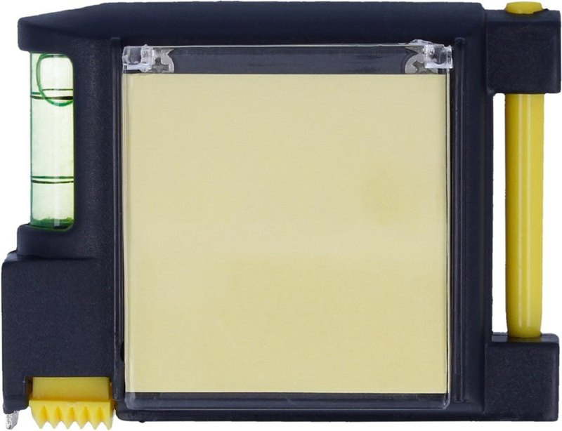 Mètre ruban de 2 m: Emplacement du logo – dessus du produit