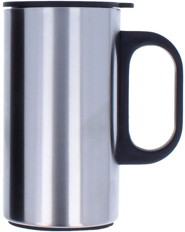 Termos z 2 kubkami: Logo position – mug 1