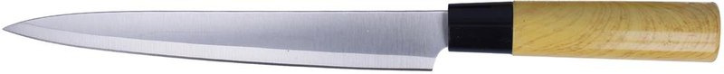 Zestaw noży w stylu japońskim: Logo position – knife 1