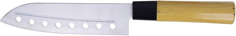 Zestaw noży w stylu japońskim: Logo position – knife 2