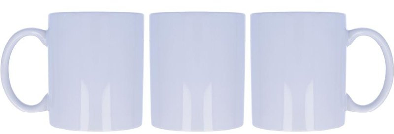 Mug classique en céramique de 300 ml: Transfert céramique — Mug