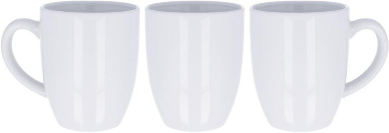 Mug en céramique de 300 ml: Sérigraphie circulaire – autour du produit
