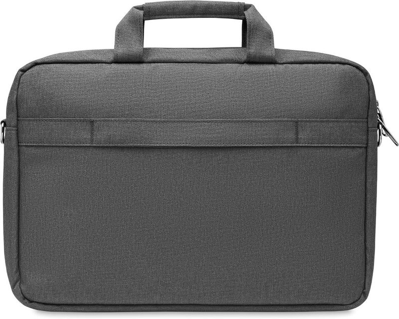 Torba na laptopa z RPET 600: Położenie logo — tył produktu