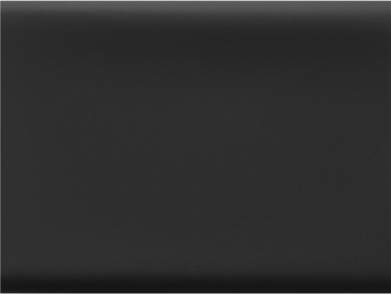 Grande nappe rectangulaire 280 × 210 cm: Emplacement du logo — Centre du tissu
