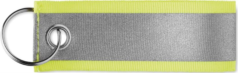 Brelok odblaskowy Reflekey: Logo position – side 2 of the product