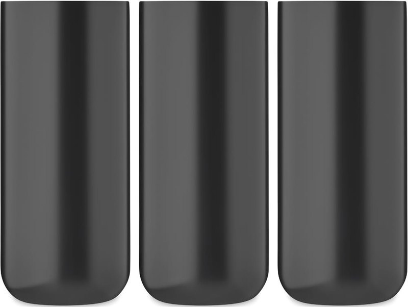 Bouteille à double paroi de 330 ml: Impression à 360° autour du produit