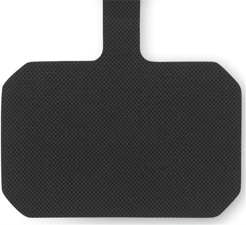 Tour de cou porte-téléphone: Emplacement du logo — Support