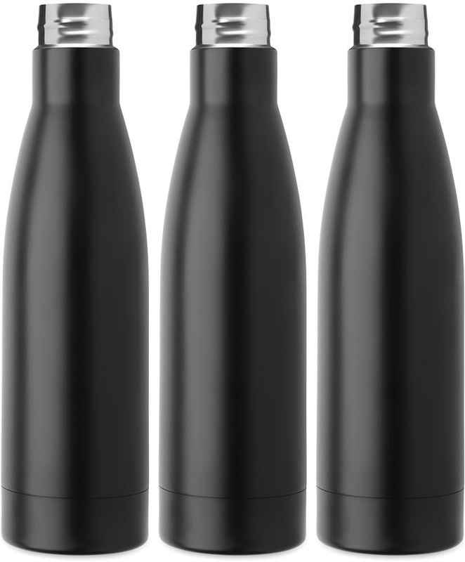 Coffret cadeau de luxe de 3 pièces: Impression à 360° — Bouteille 360