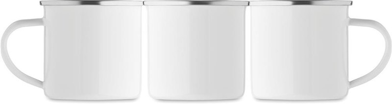 Mug émaillé pour sublimation de 200 ml: Impression par sublimation — Produit