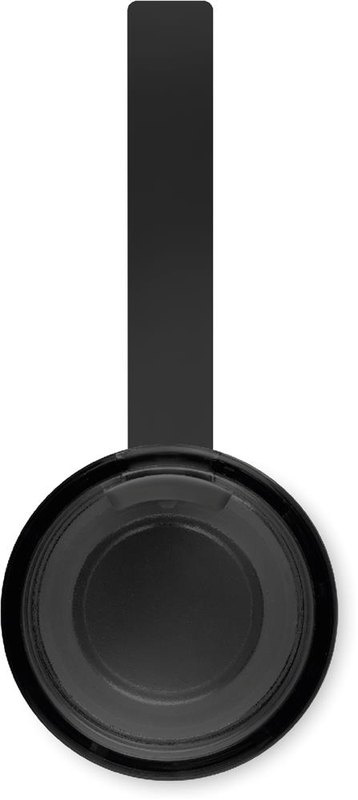 Gourde en acier inoxydable de 650 ml: Emplacement du logo – couvercle