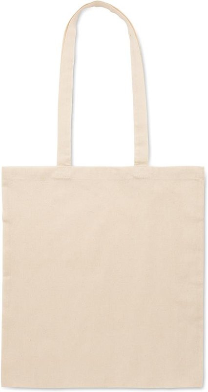 Sac de courses en polycoton: Broderie — Produit