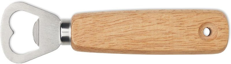 Barmański otwieracz do butelek: Logo position – side 2 of the product