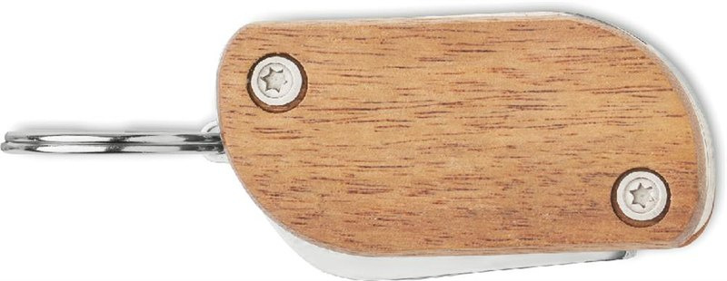 Couteau de poche multifonction: Emplacement du logo – face 2 du produit