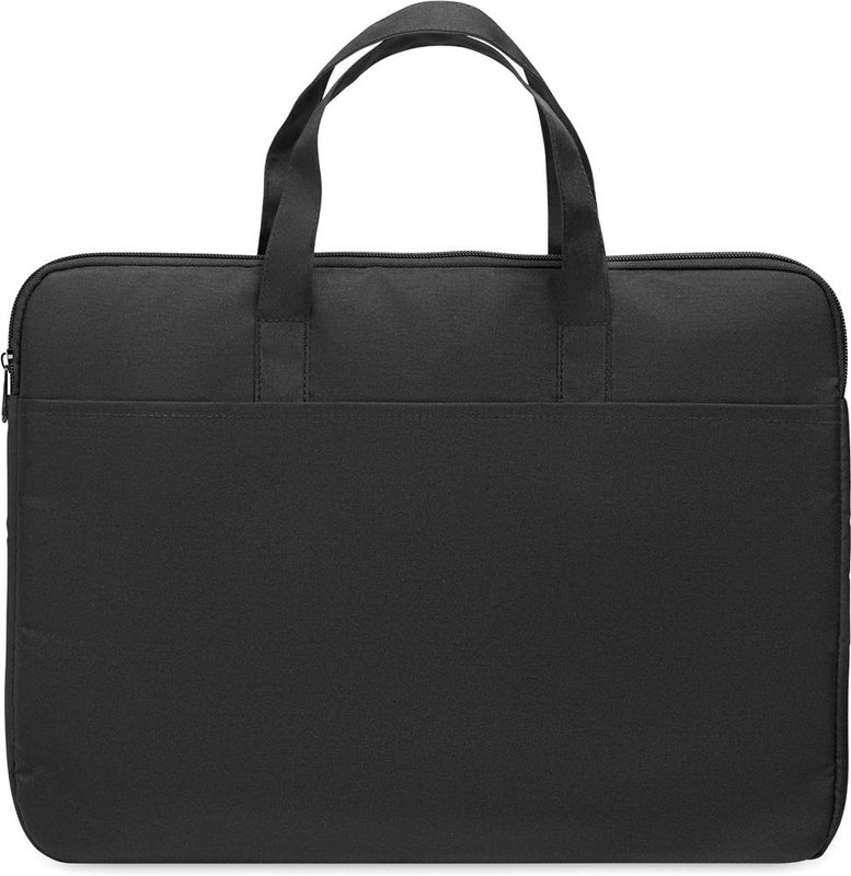 Sac pour ordinateur portable de 15 pouces: Emplacement du logo – face avant du produit