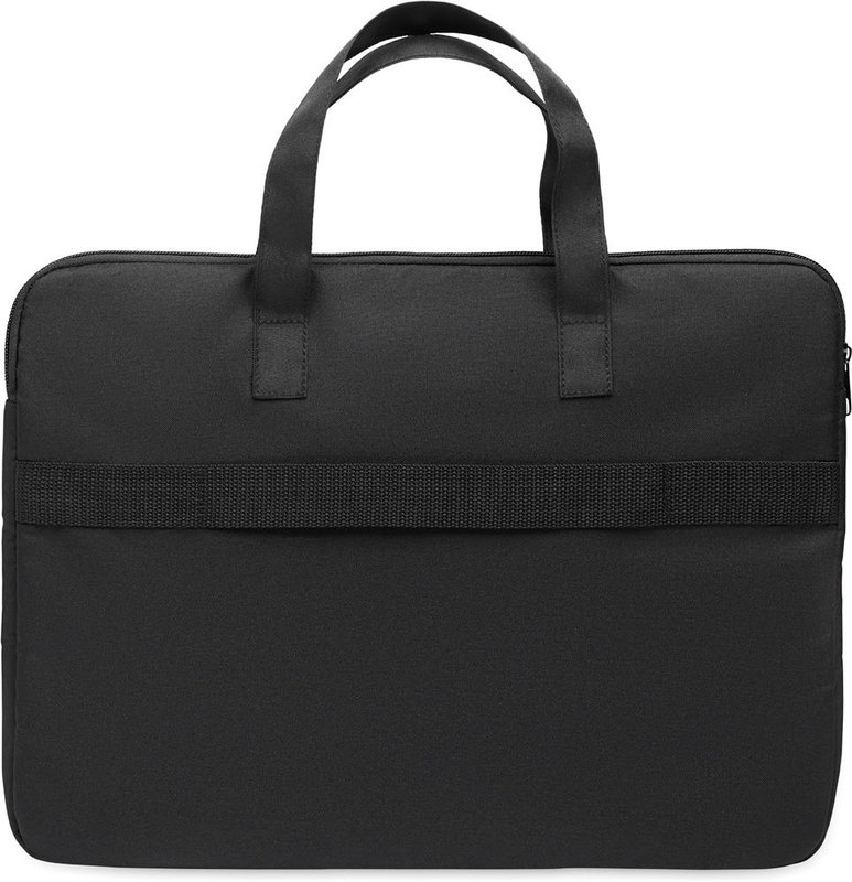Sac pour ordinateur portable de 15 pouces: Emplacement du logo – face arrière du produit