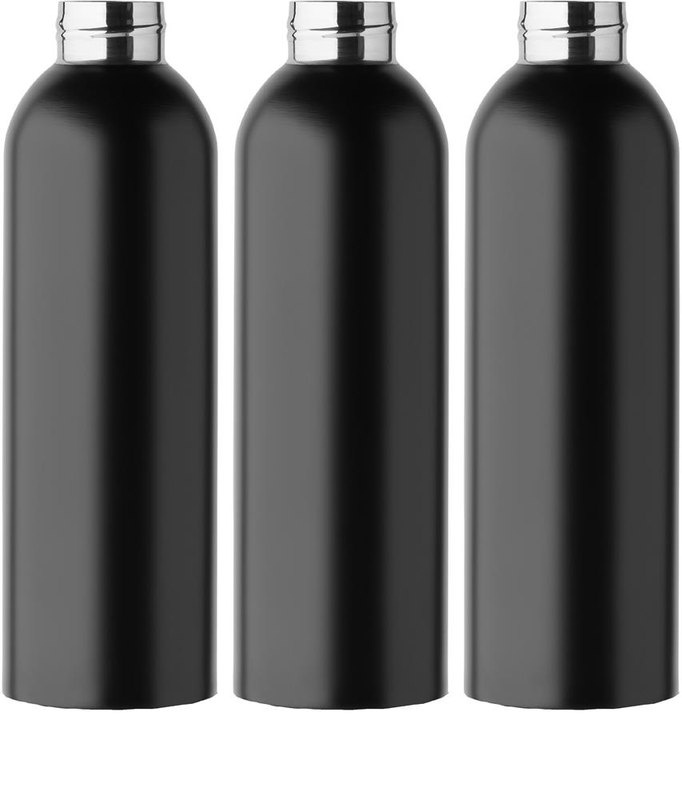 Bouteille à double paroi de 500 ml: Impression à 360° autour du produit