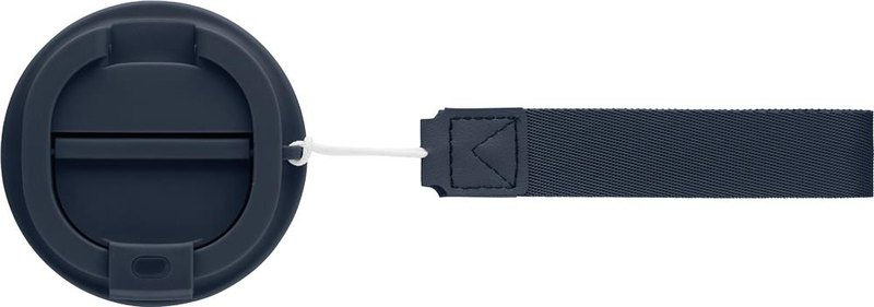 Gobelet à double paroi de 350 ml: Emplacement du logo – sangle