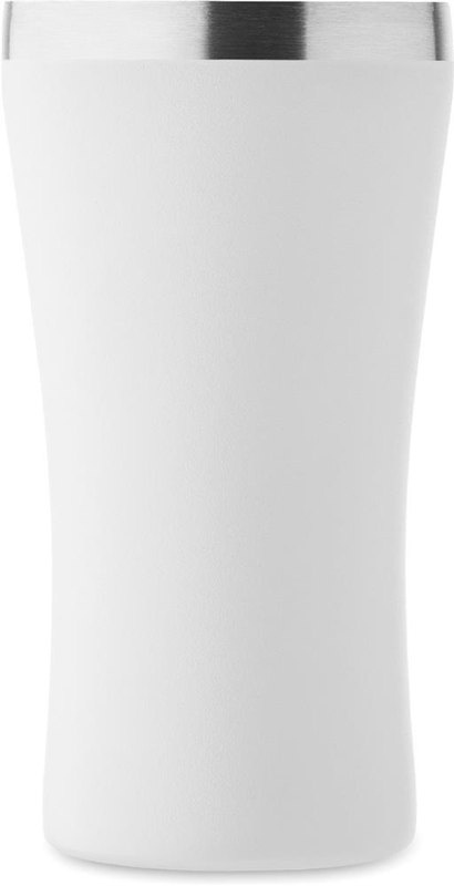 Gobelet à double paroi de 160 ml: Emplacement du logo – partie inférieure de l’arrière du produit