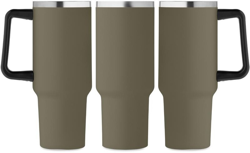 Gobelet à double paroi de 1200 ml: Impression à 360° — 360 — Partie inférieure