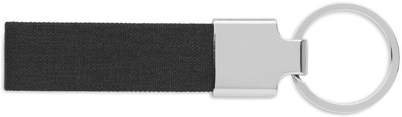 Coffret cadeau de 2 pièces: Emplacement du logo — Porte-clés