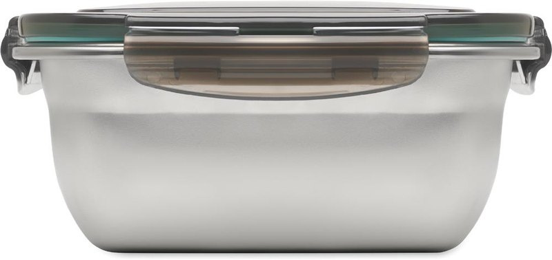 Boîte-repas de 1500 ml: Emplacement du logo — Face 3 du produit