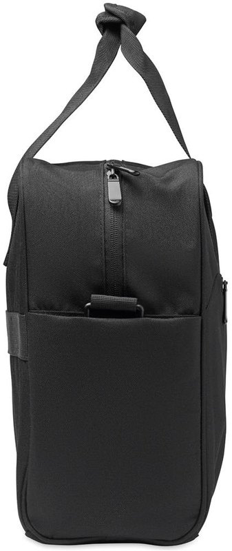 Sac de voyage cabine: Emplacement du logo — Poche: Côté gauche