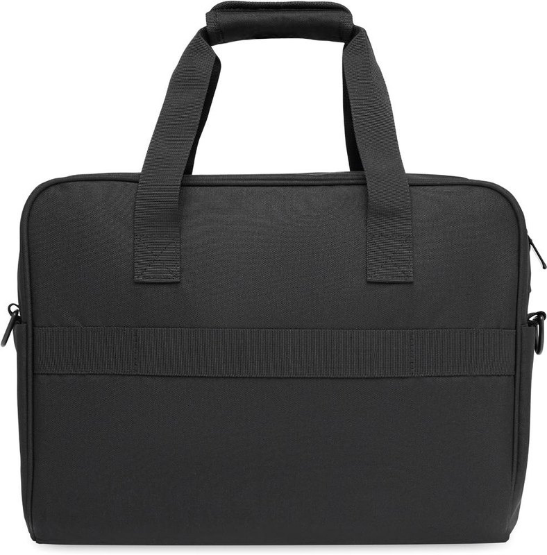 Sac de voyage cabine: Emplacement du logo – face arrière du produit