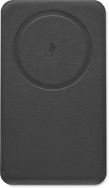 Chargeur magnétique pliable de 15 W: Emplacement du logo – face 2 du produit
