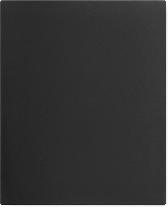Coffret carnet A5 en RPET: Emplacement du logo – boîte