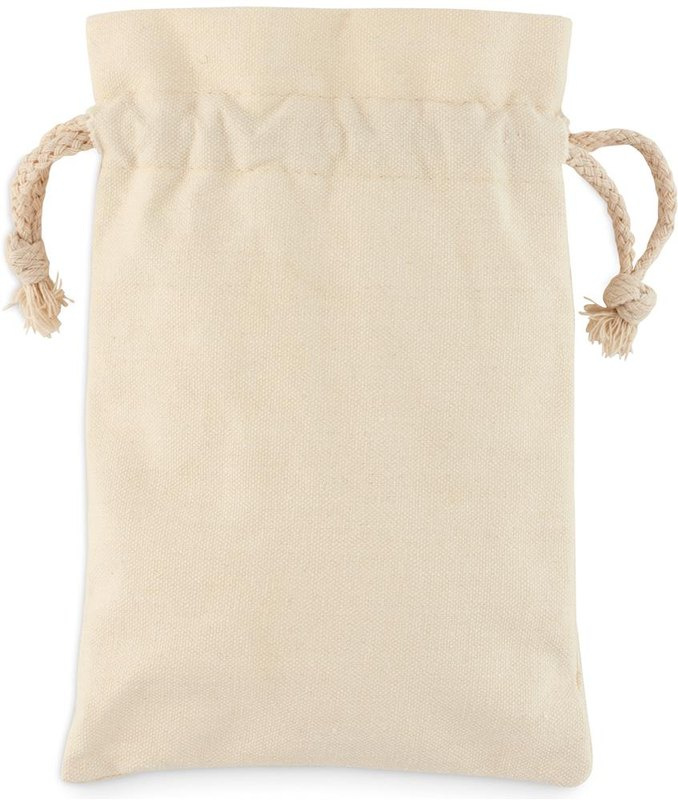 Corde à sauter en coton: Emplacement du logo — Pochette: Face 2 du produit