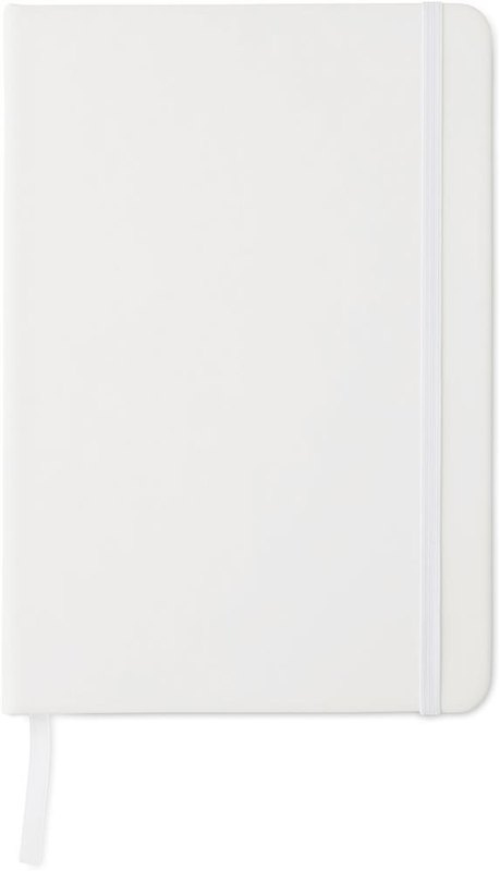 Carnet A5 antibactérien: Impression numérique — Avant du produit