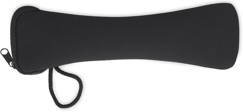 Ensemble de couverts en acier inoxydable: Emplacement du logo — Pochette: Face 2 du produit