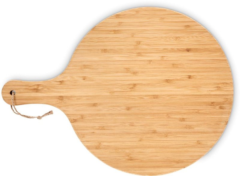 Planche à découper SERVE de 31 cm: Emplacement du logo — Planche 2