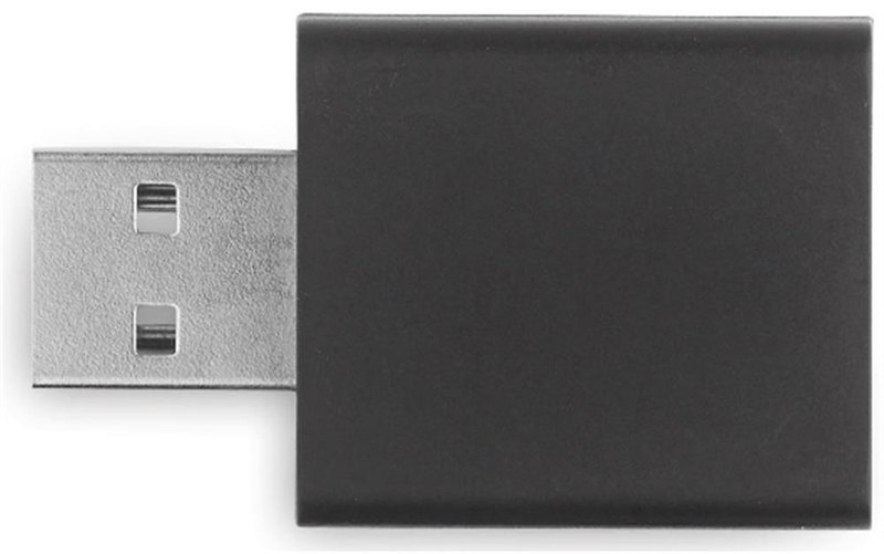 Kit de protection webcam, données et audio: Emplacement du logo — Bloqueur de données