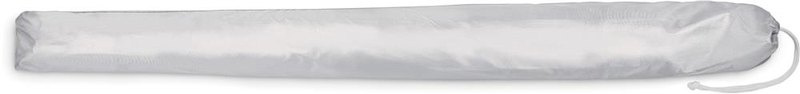 Parasol portable: Emplacement du logo – pochette