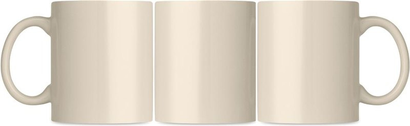 Mug coloré en céramique, 300 ml: Transfert céramique — Mug