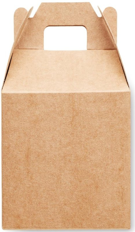 Kit de plantation de pin: Emplacement du logo — Boîte: Face avant
