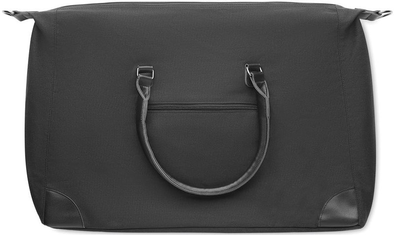 Płócienna torba weekendowa 340 g/m²: Logo position – above pocket