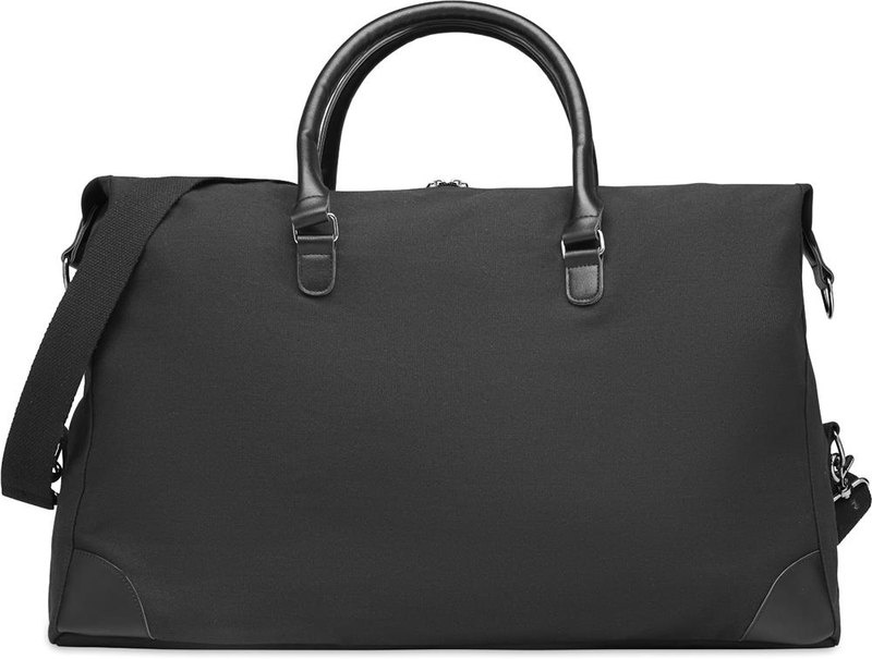 Płócienna torba weekendowa 340 g/m²: Logo position – side 2 of the product