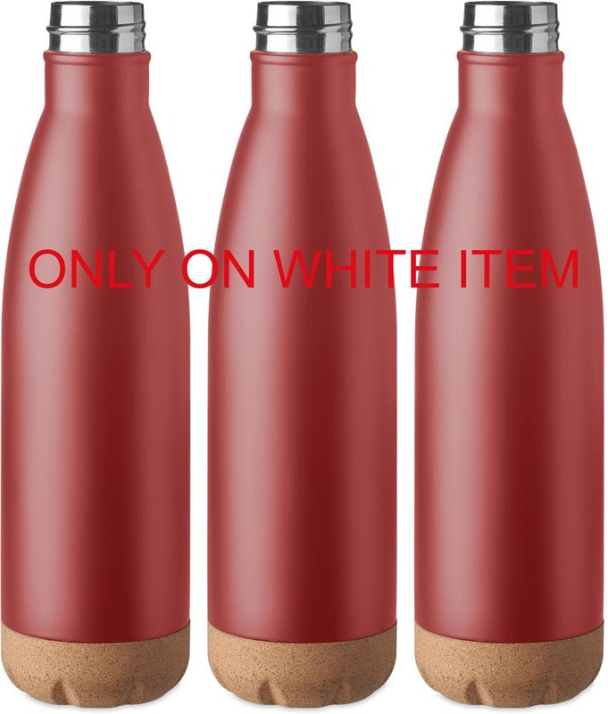 Gourde à double paroi 500 ml: Impression par sublimation — Produit