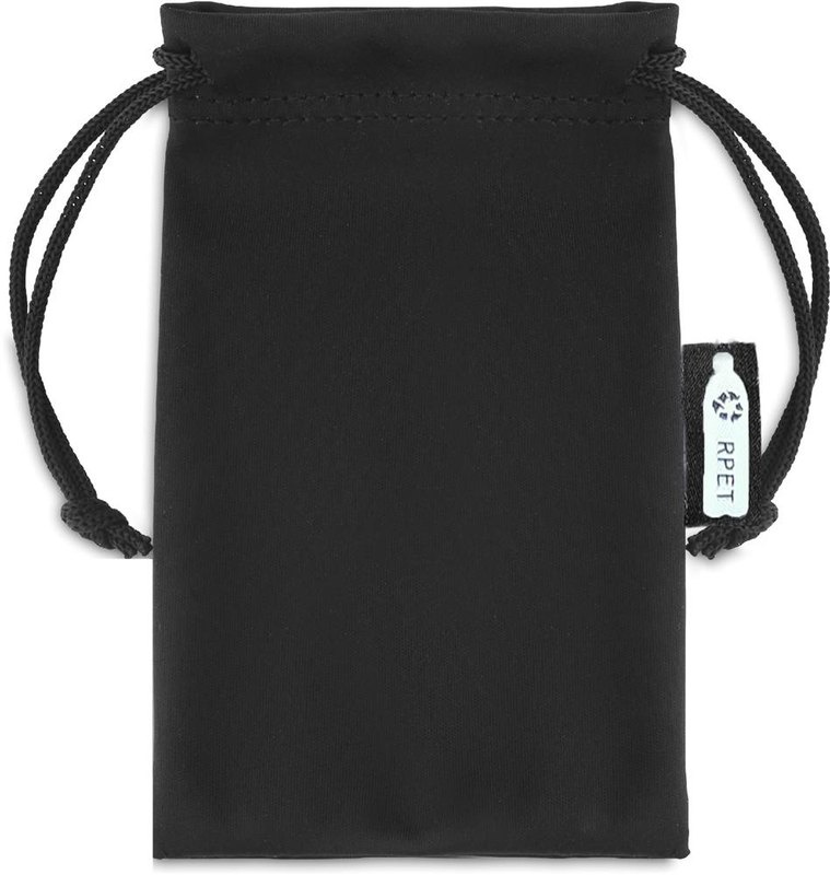 Set de 3 couverts de camping: Emplacement du logo — Pochette: Face 2 du produit