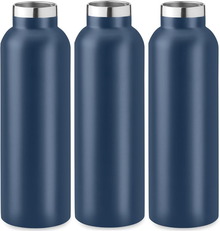 Bouteille à double paroi 750 ml: Impression numérique à 360° — Autour du produit