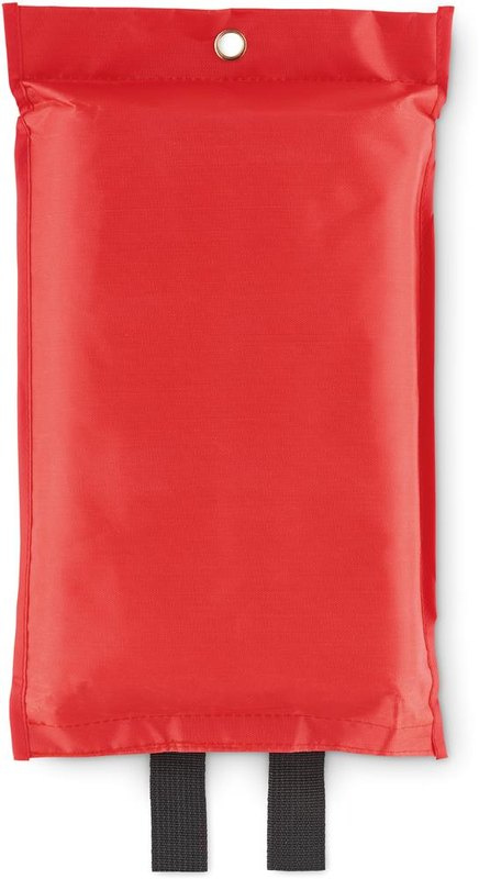Couverture antifeu 120 × 180: Emplacement du logo – pochette