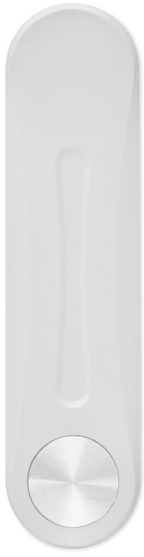 Support magnétique de téléphone: Emplacement du logo – face 1 du produit