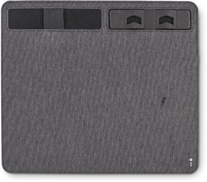 RPET Mousepad 15W Ladesgerät: Tampondruck – Produkt