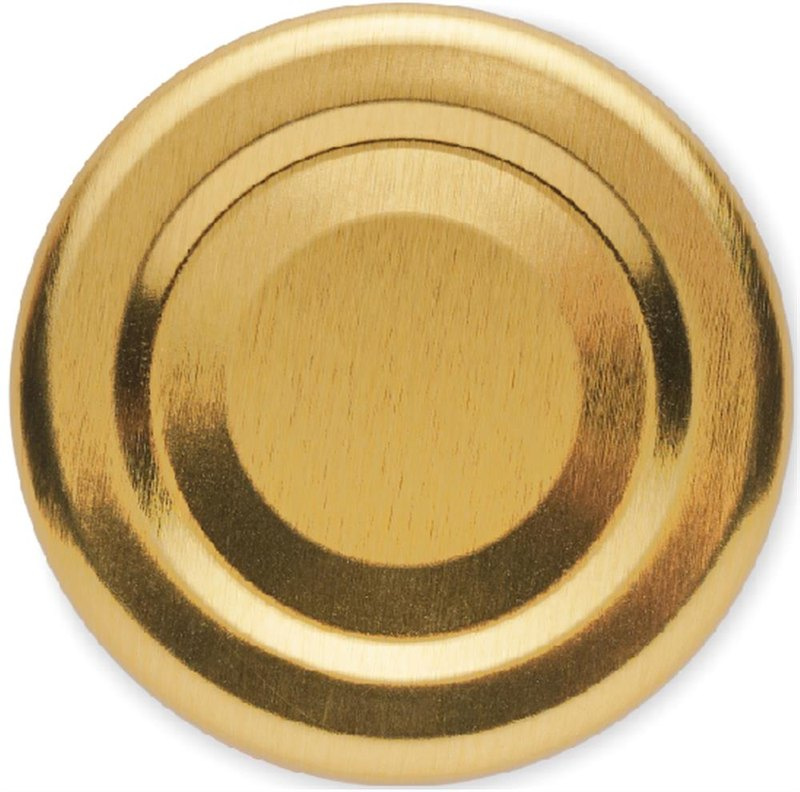 Wildblumenhonig-Set 50g: Logoposition – Deckel