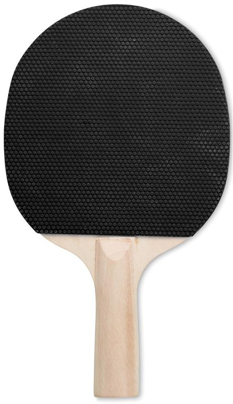 Set de tennis de table: Emplacement du logo — Raquette 2 — Face 2