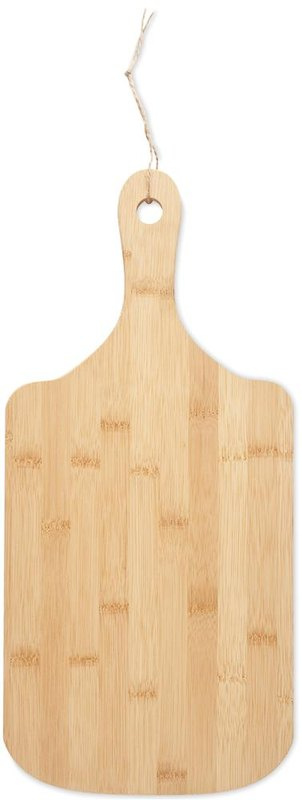Deska do serwowania DIYU: Laser engraving – back of the product