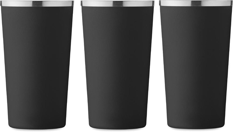 Gobelet à double paroi 510 ml: Impression numérique à 360° — Autour du produit